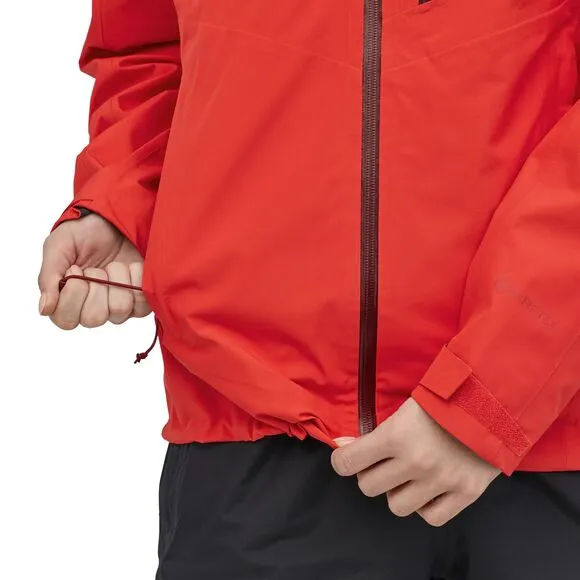 Giacca impermeabile donna W's Calcite Jacket  Patagonia