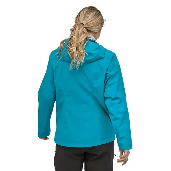 Giacca impermeabile donna W's Calcite Jacket  Patagonia