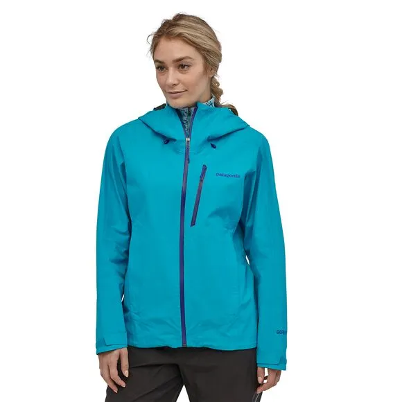 Giacca impermeabile donna W's Calcite Jacket  Patagonia