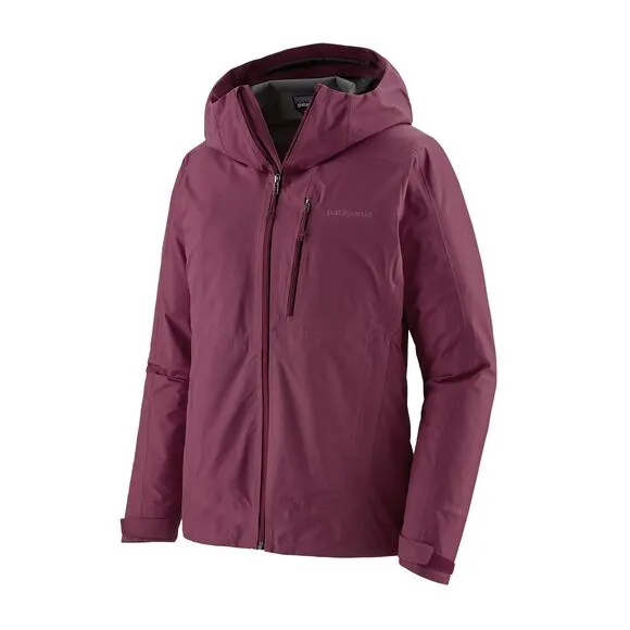Giacca impermeabile donna W's Calcite Jacket  Patagonia