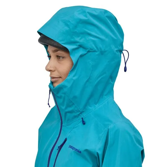 Giacca impermeabile donna W's Calcite Jacket  Patagonia