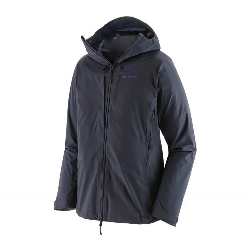 Giacca impermeabile Patagonia Dual Aspect (Smolder Blue) uomo