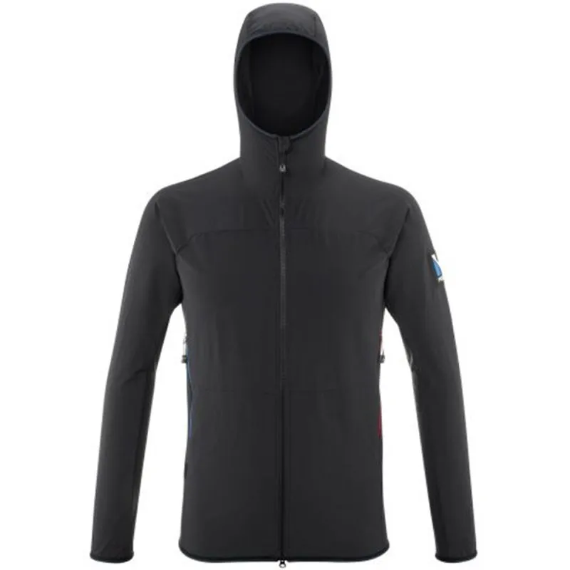 Giacca Millet TRILOGY Cordura Hoodie (nero) uomo