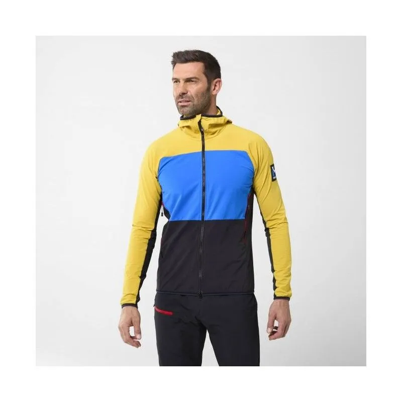 Giacca Millet TRILOGY Cordura Hoodie (nero) uomo