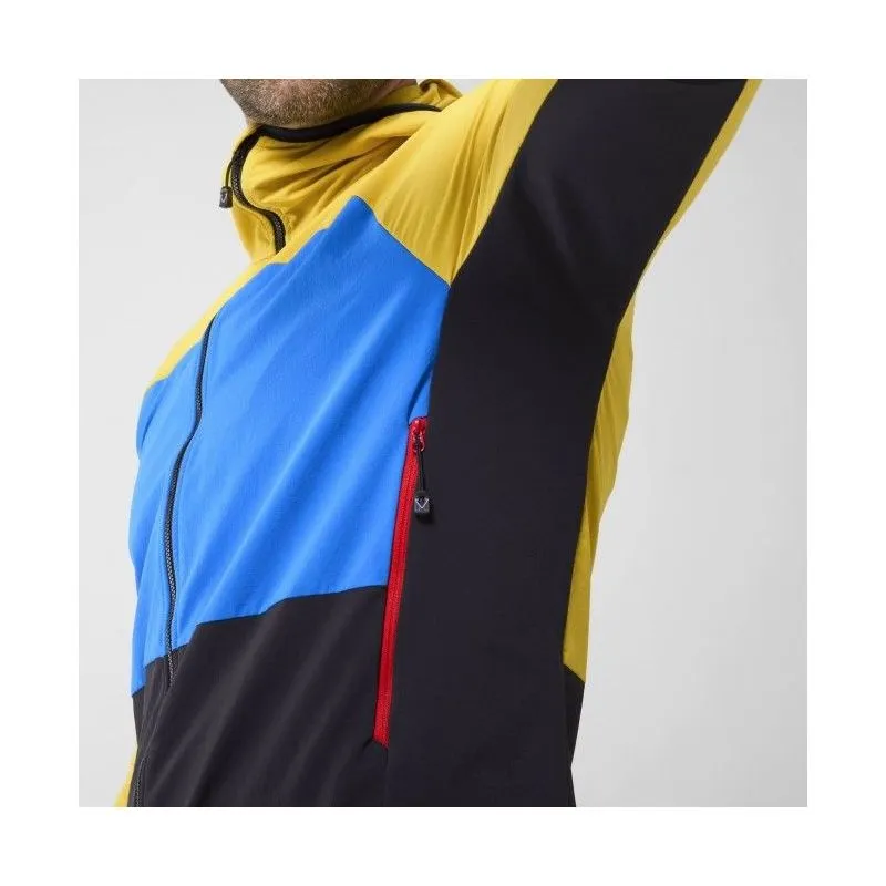 Giacca Millet TRILOGY Cordura Hoodie (nero) uomo