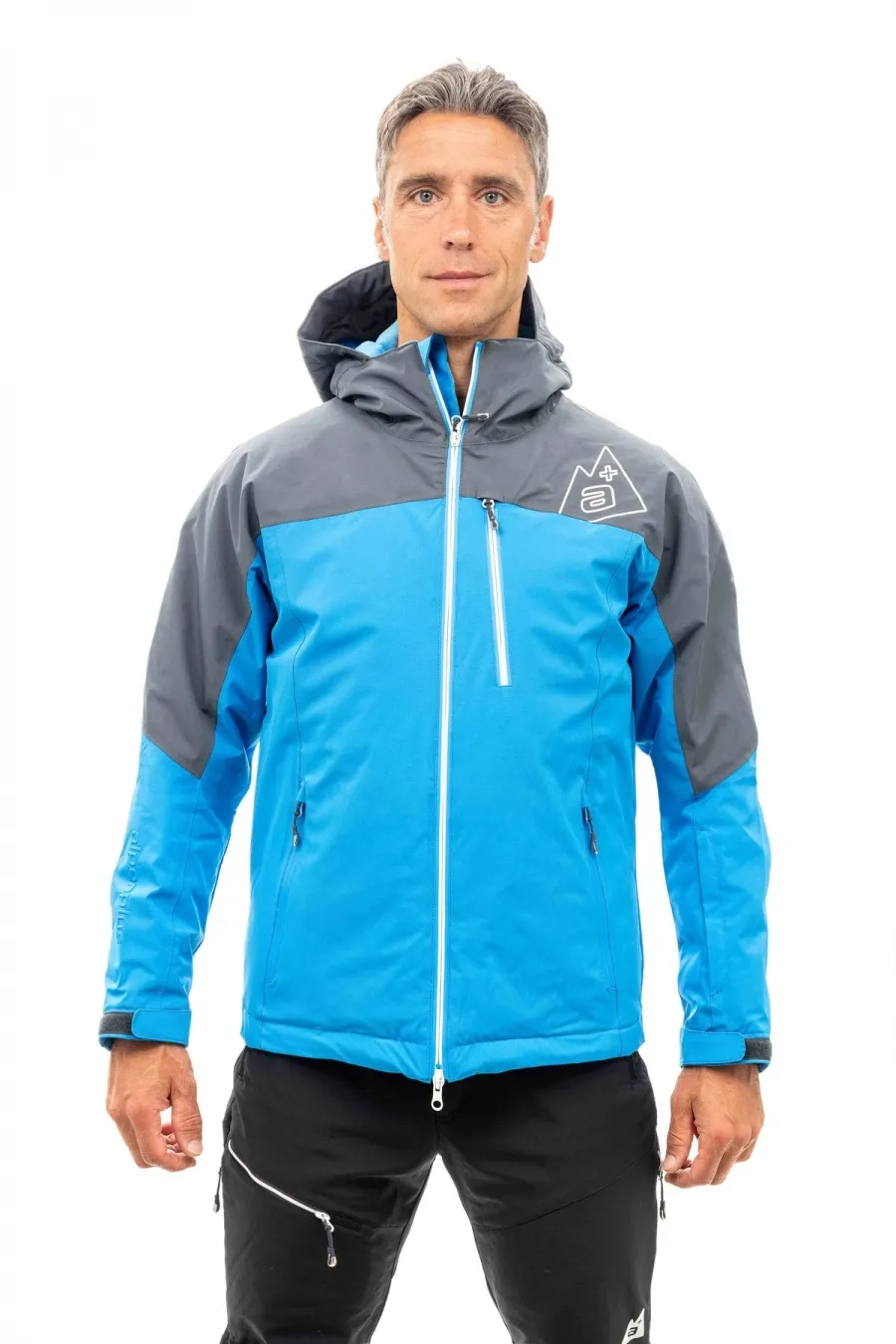 Giacca Uomo sci softshell impermeabile