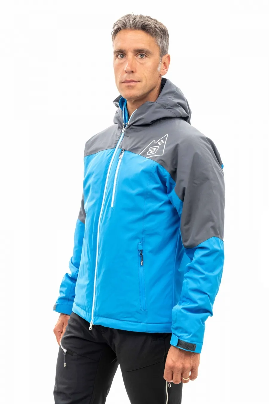Giacca Uomo sci softshell impermeabile