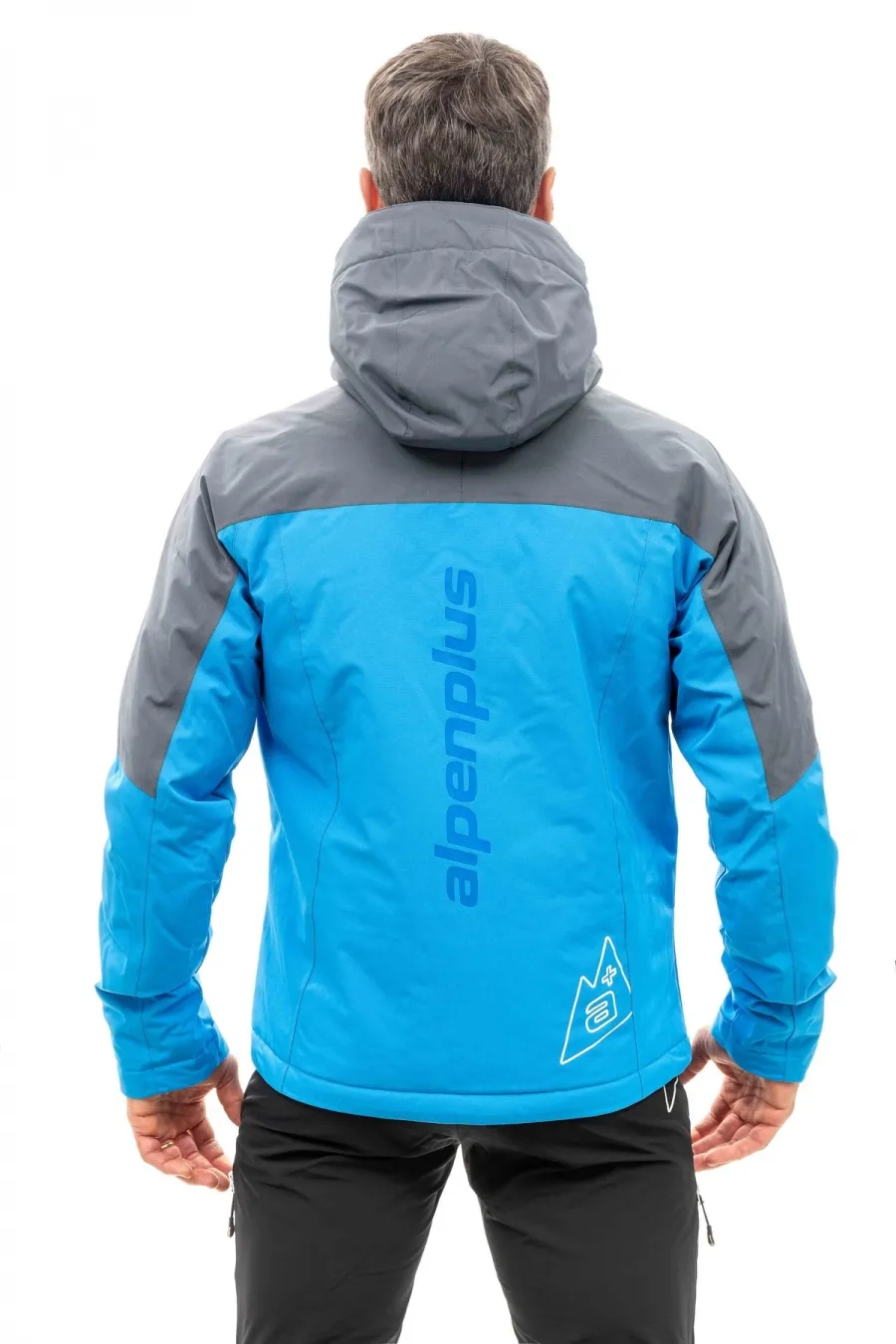 Giacca Uomo sci softshell impermeabile