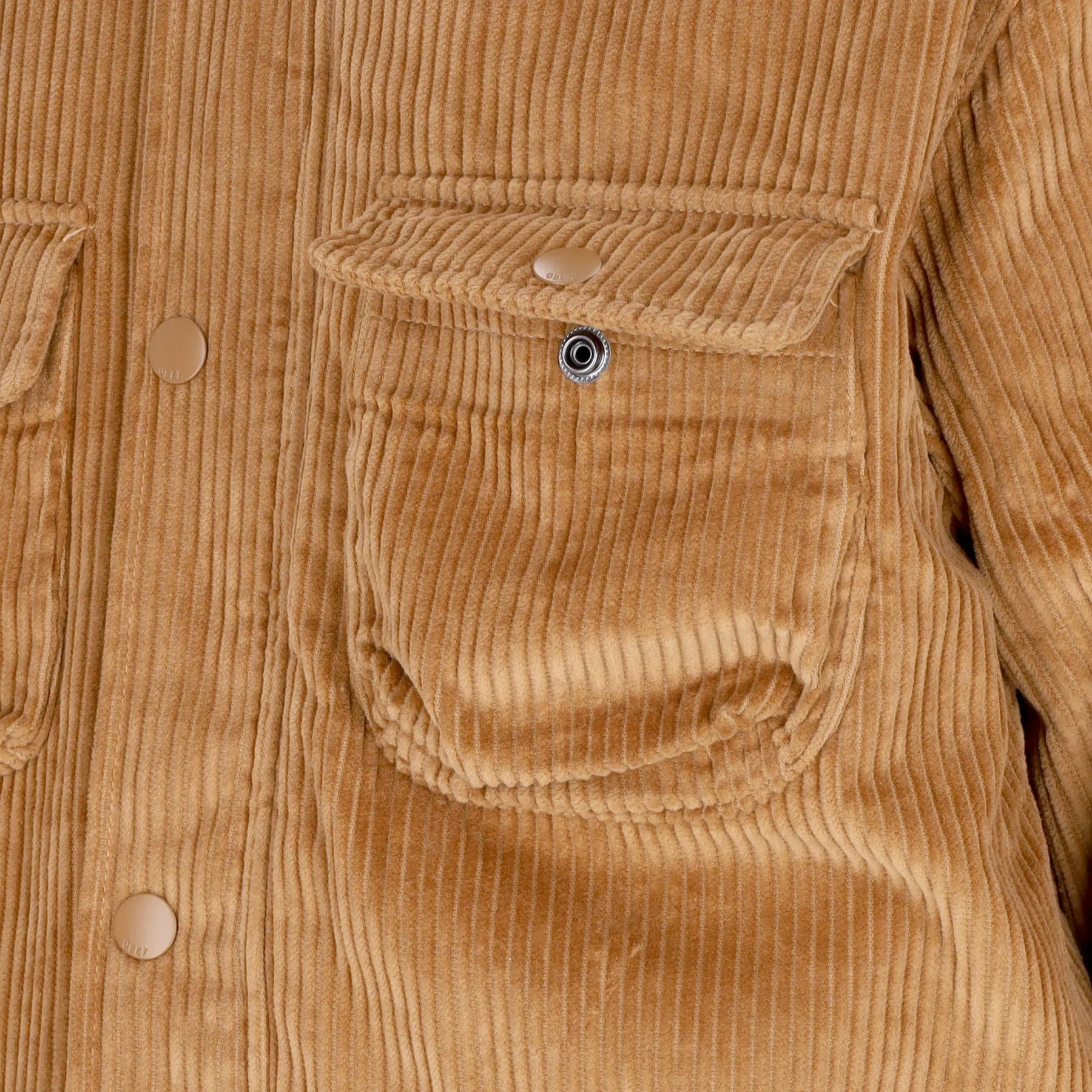 Giacca Workwear Uomo Larson Jacket Catechu Wood