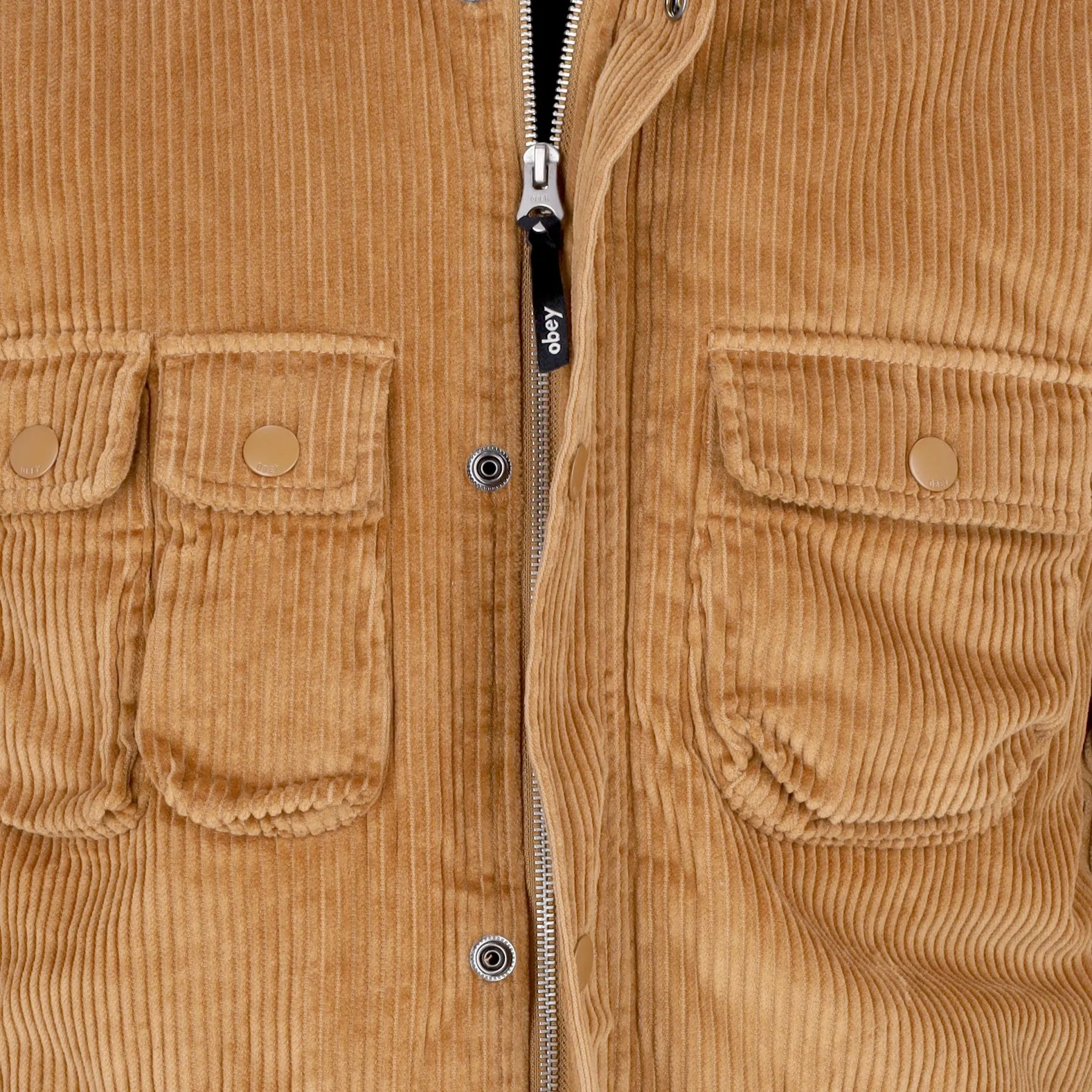 Giacca Workwear Uomo Larson Jacket Catechu Wood