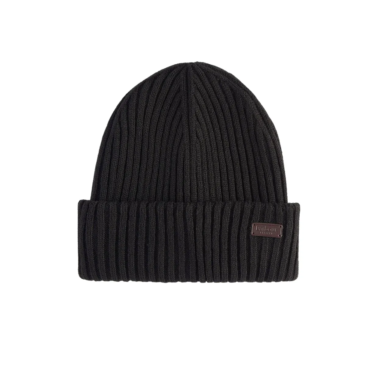 Gift Set Uomo Barbour Cappello+Sciarpa Crimdon Nero