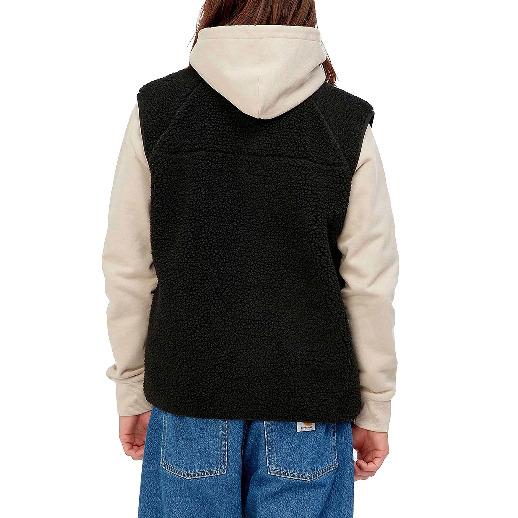 Gilet In Pile Prentis