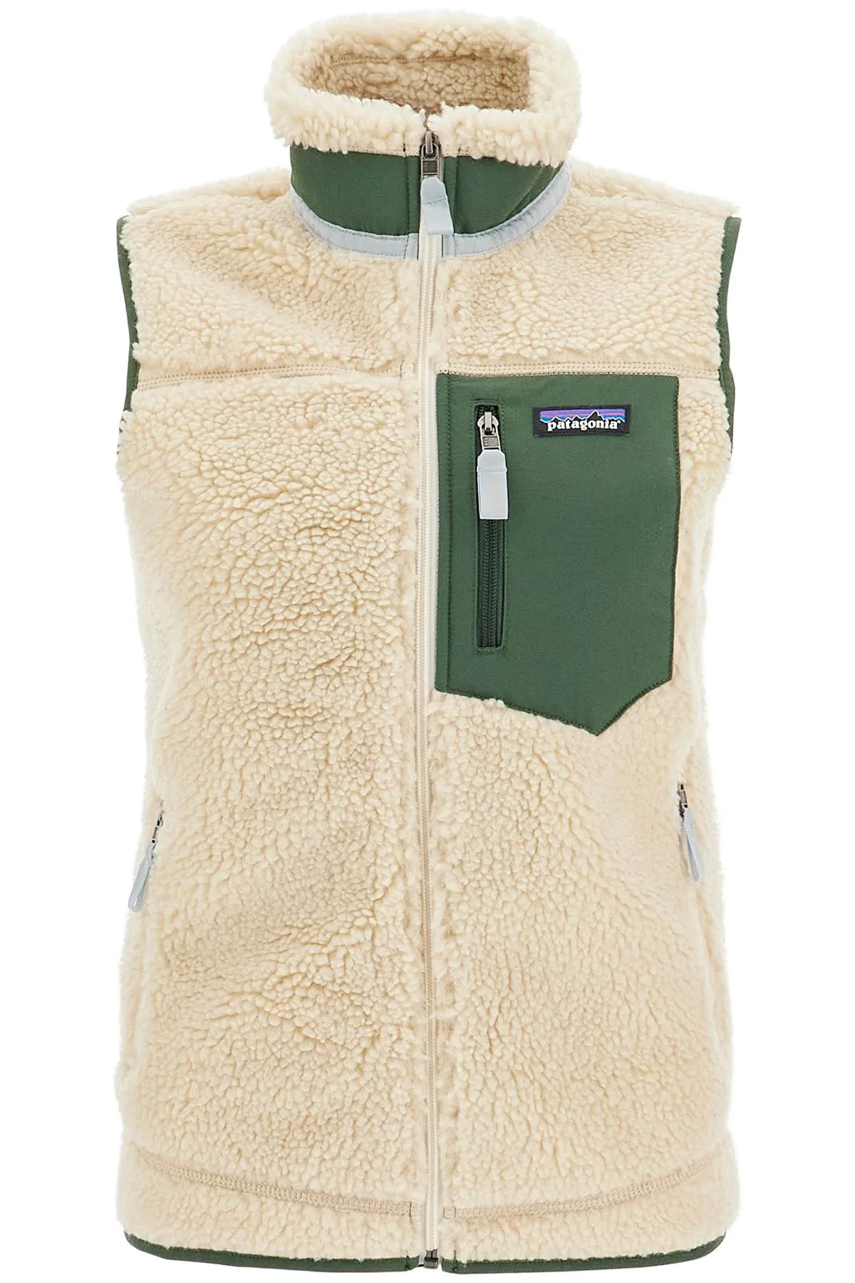 Gilet In Pile W's Classic Retro X Vest