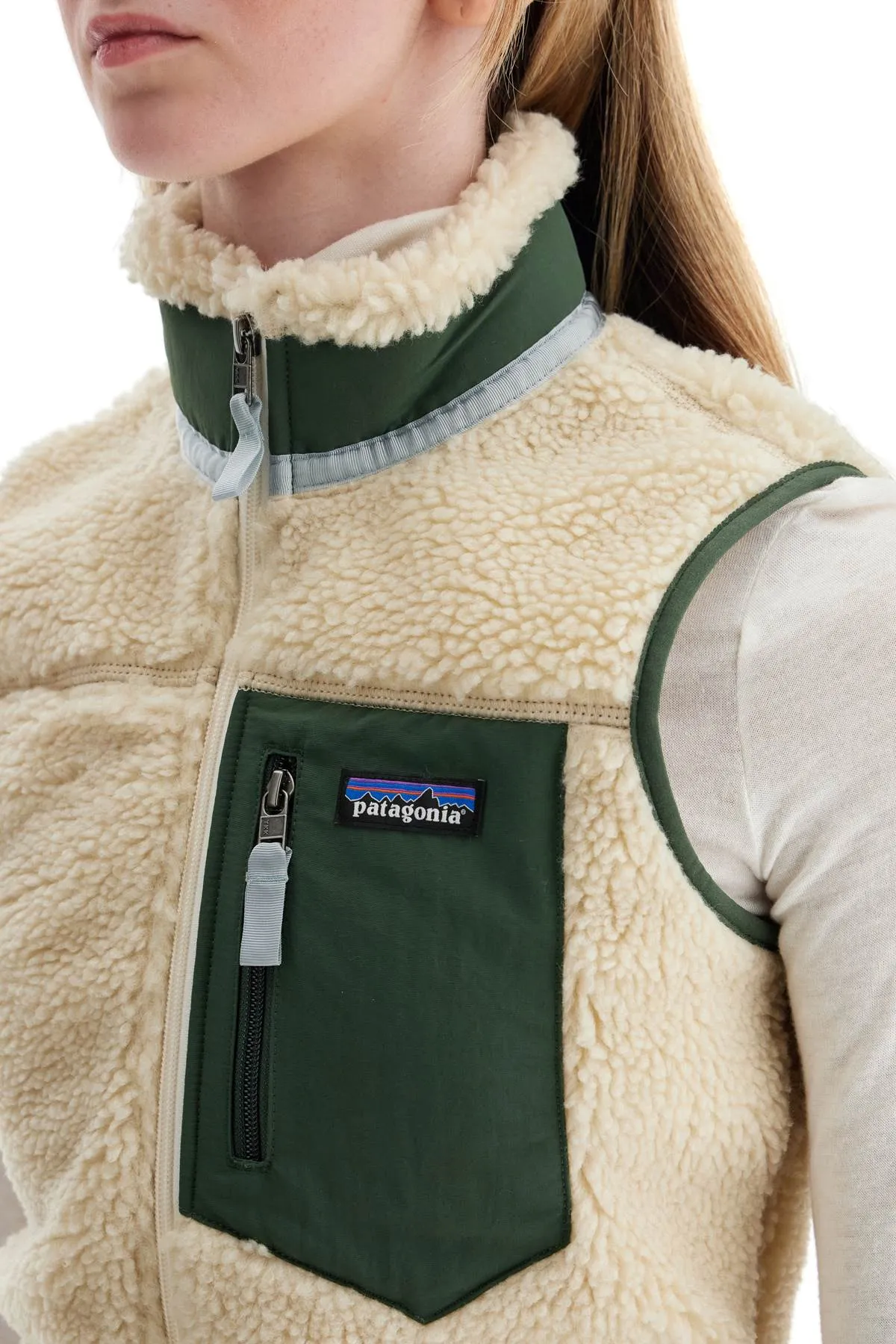 Gilet In Pile W's Classic Retro X Vest