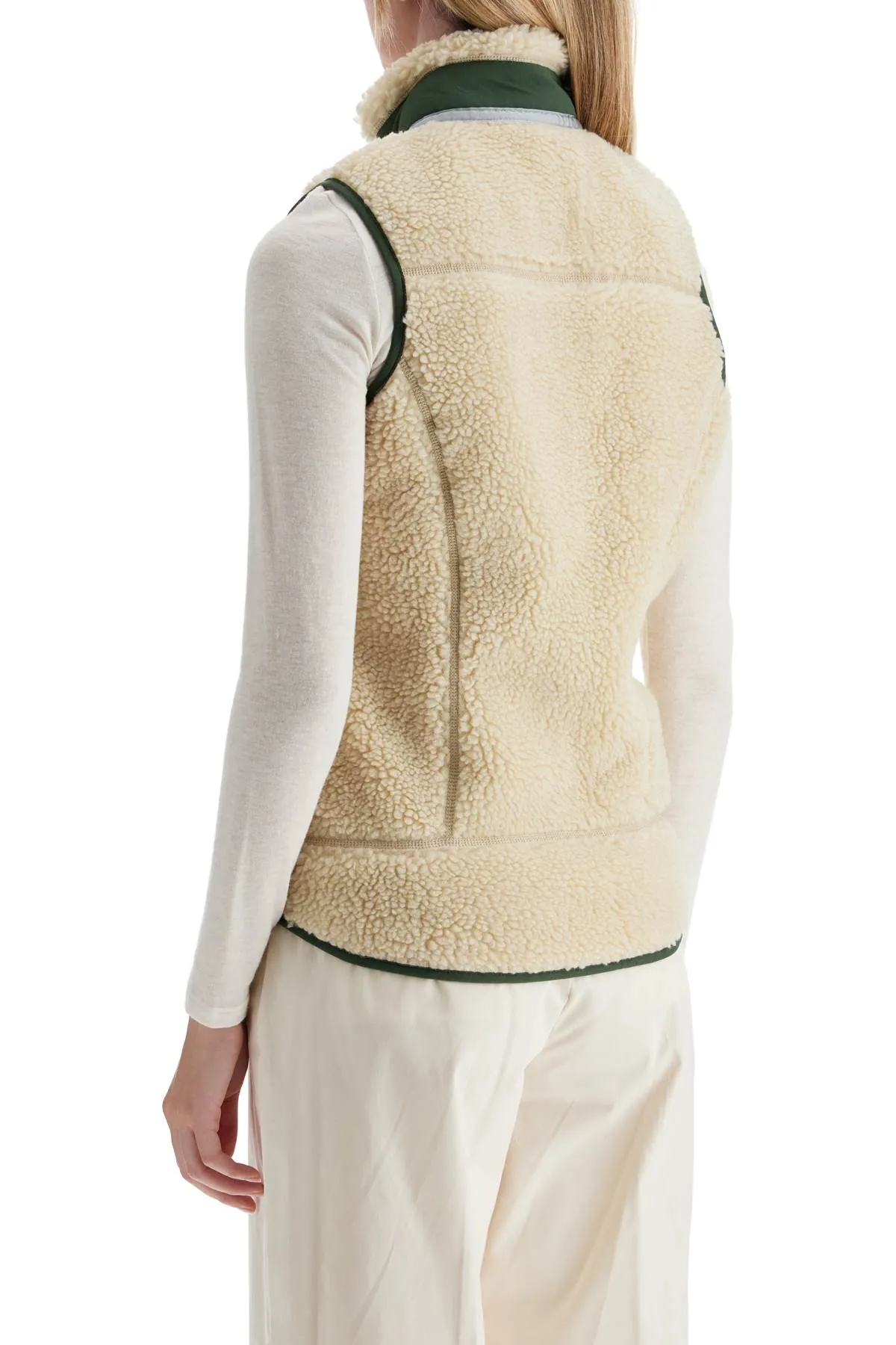 Gilet In Pile W's Classic Retro X Vest
