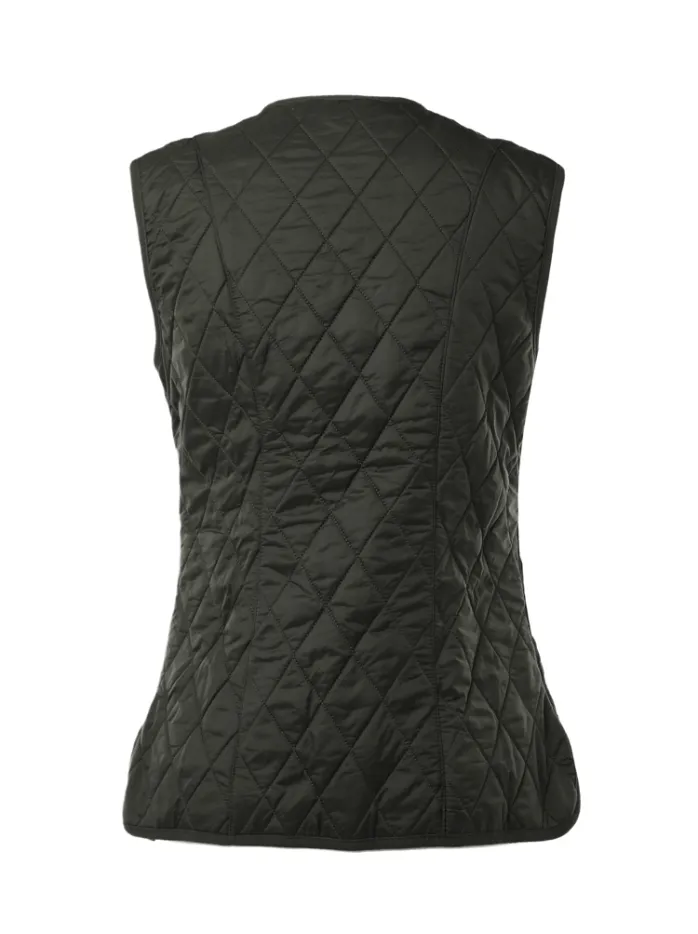 GILET IN PILE