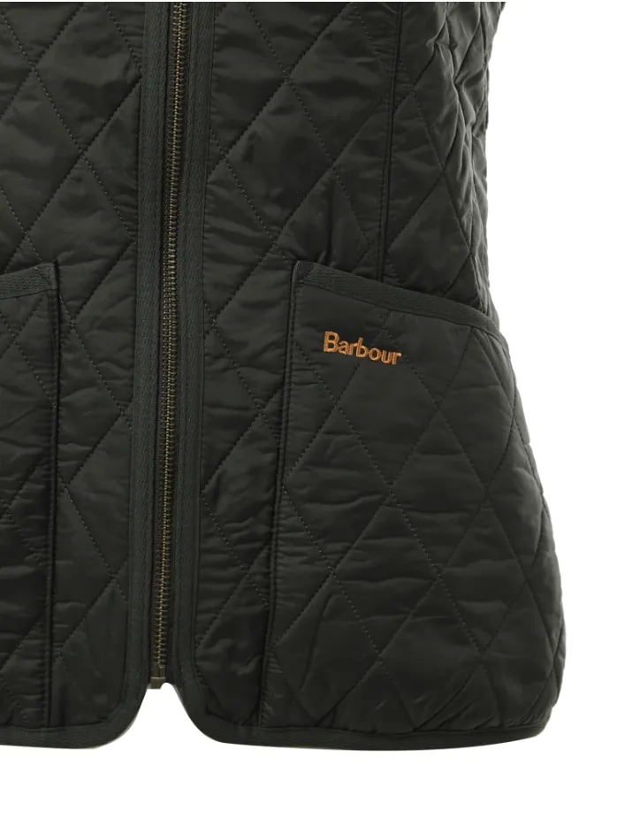 GILET IN PILE