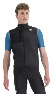 Gilet senza maniche Sportful Supergiara Nero