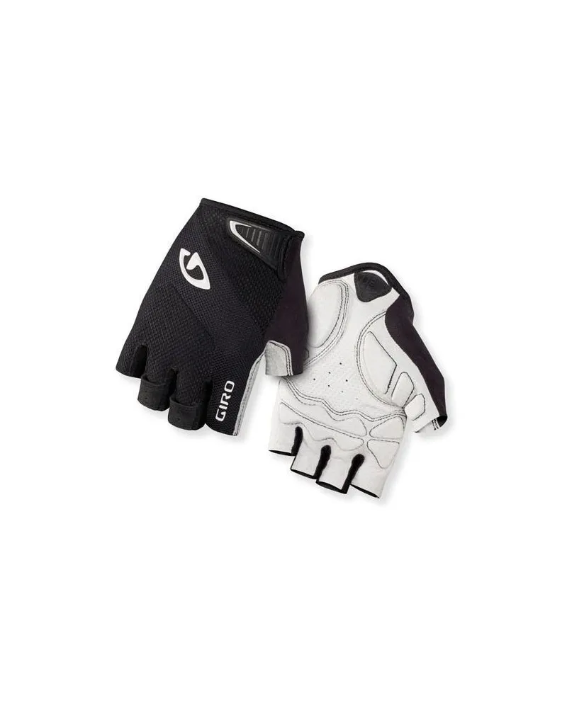 Giro Guanti Estivi Monaco SF, Black/White