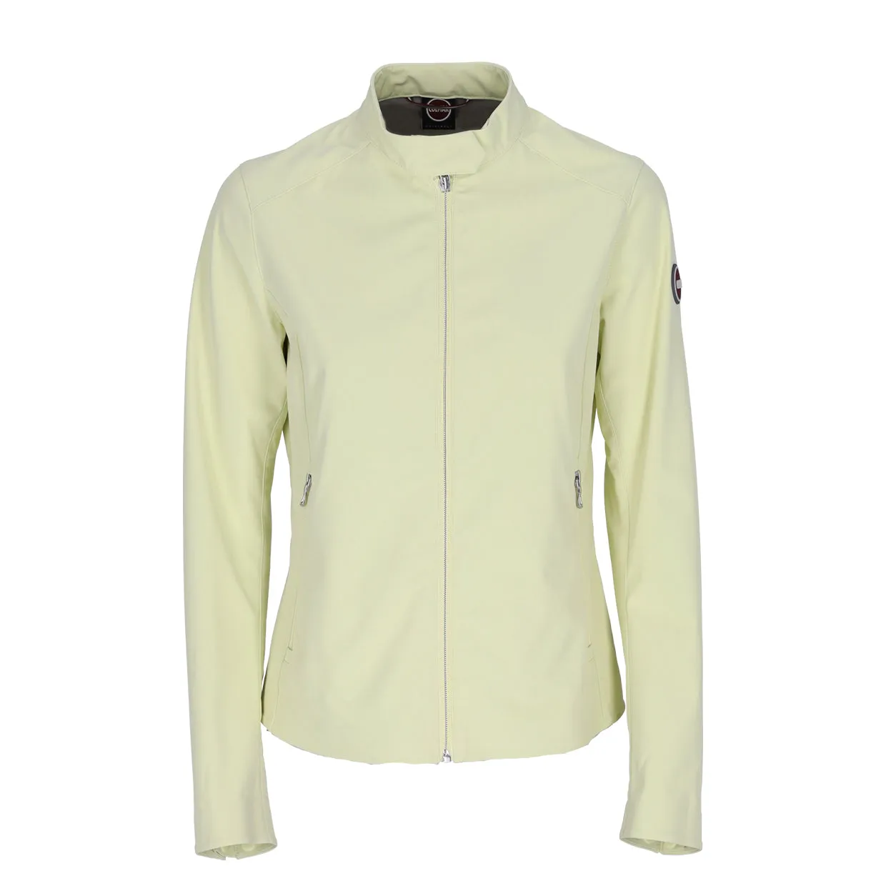 Giubbino Donna Colmar Softshell Giallo