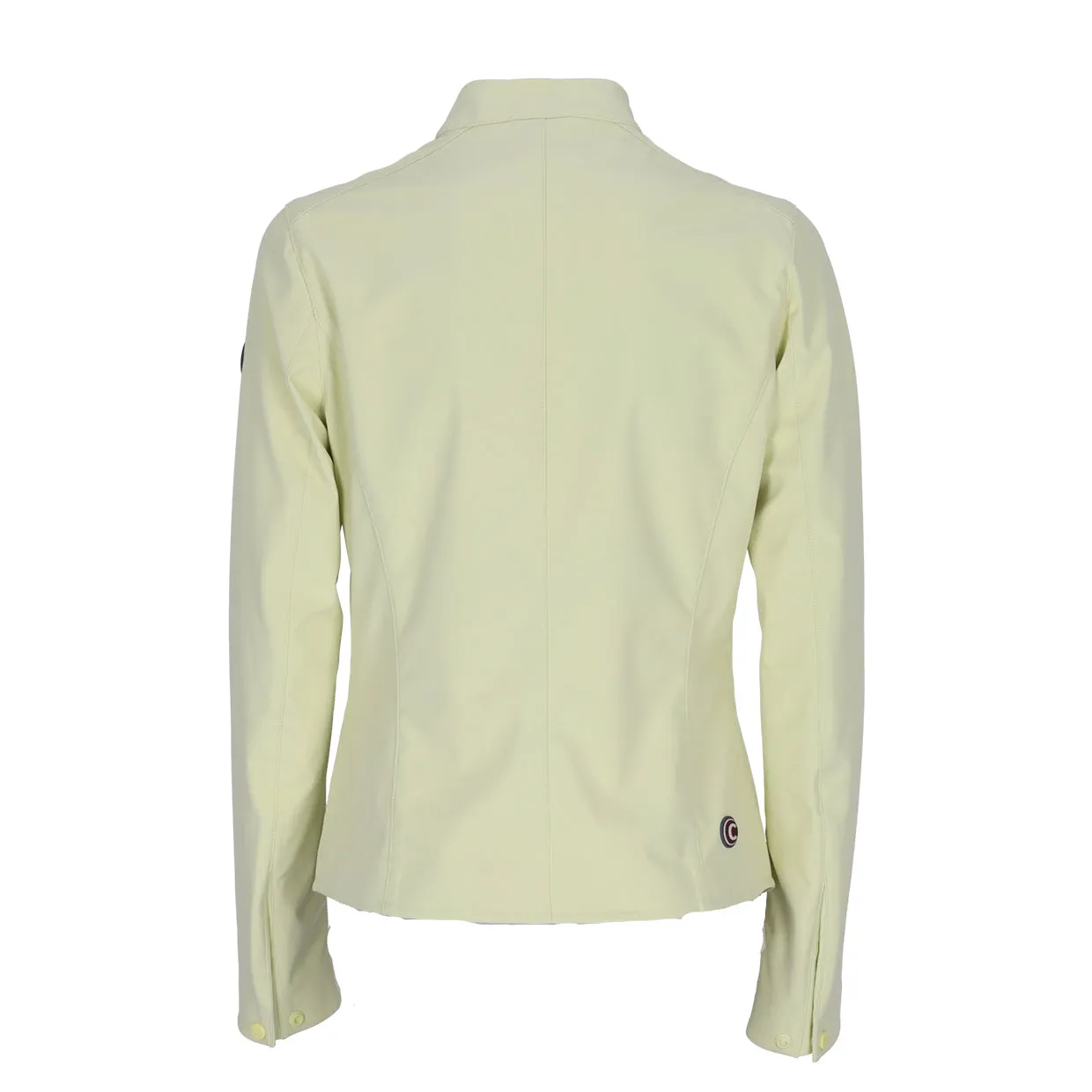 Giubbino Donna Colmar Softshell Giallo