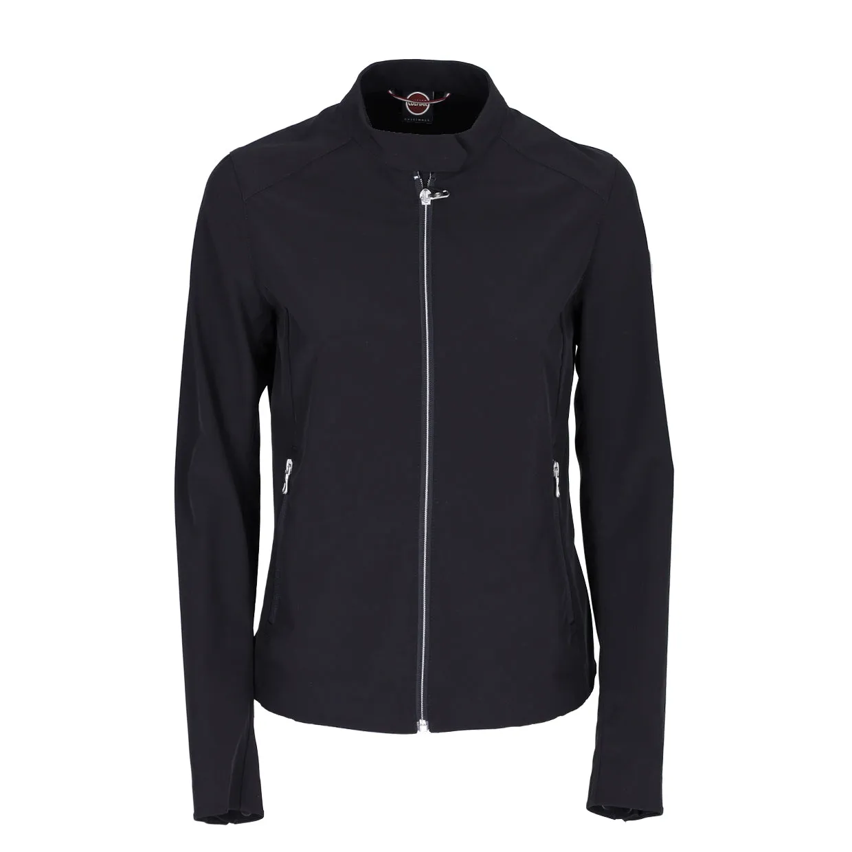 Giubbino Donna Colmar Softshell Nero