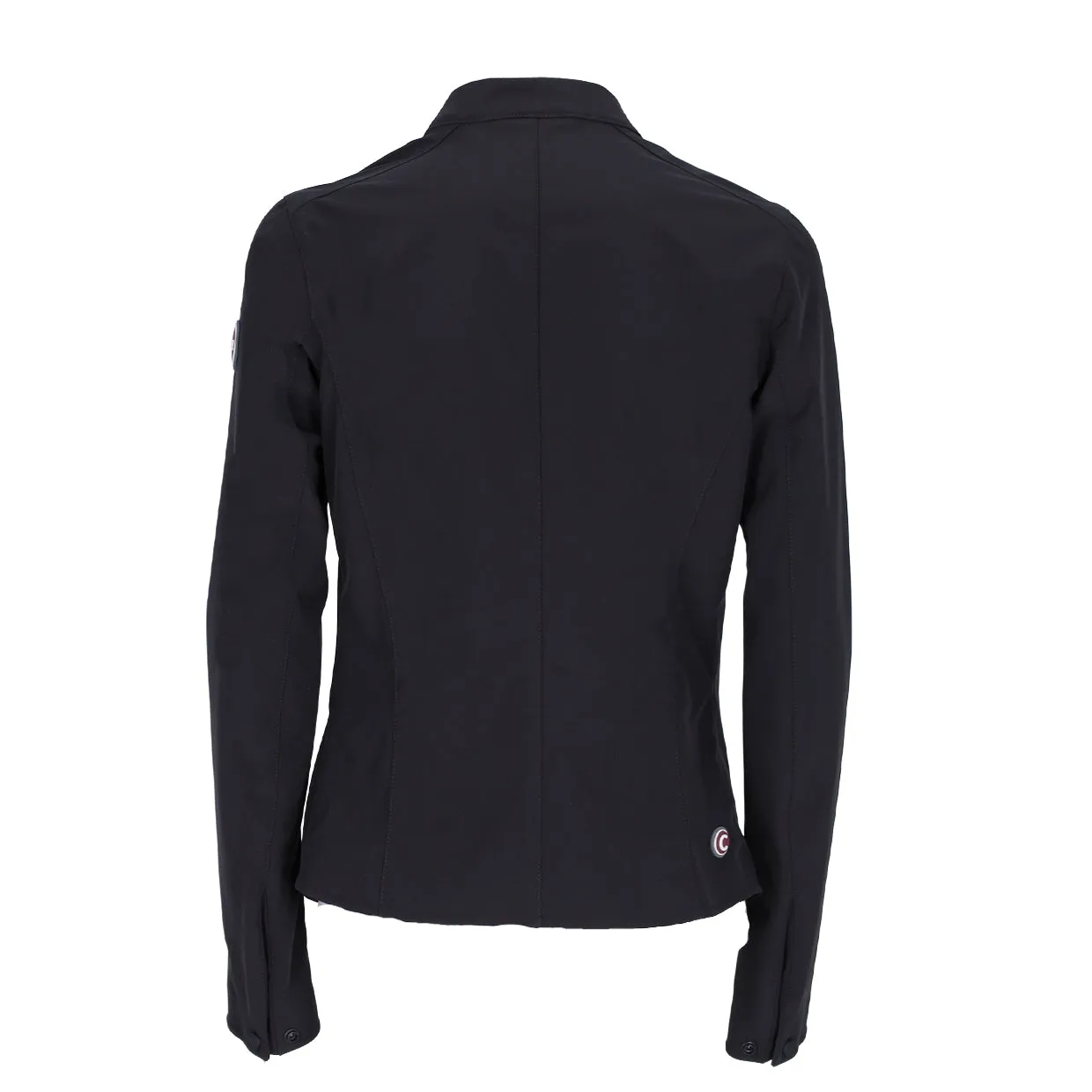 Giubbino Donna Colmar Softshell Nero