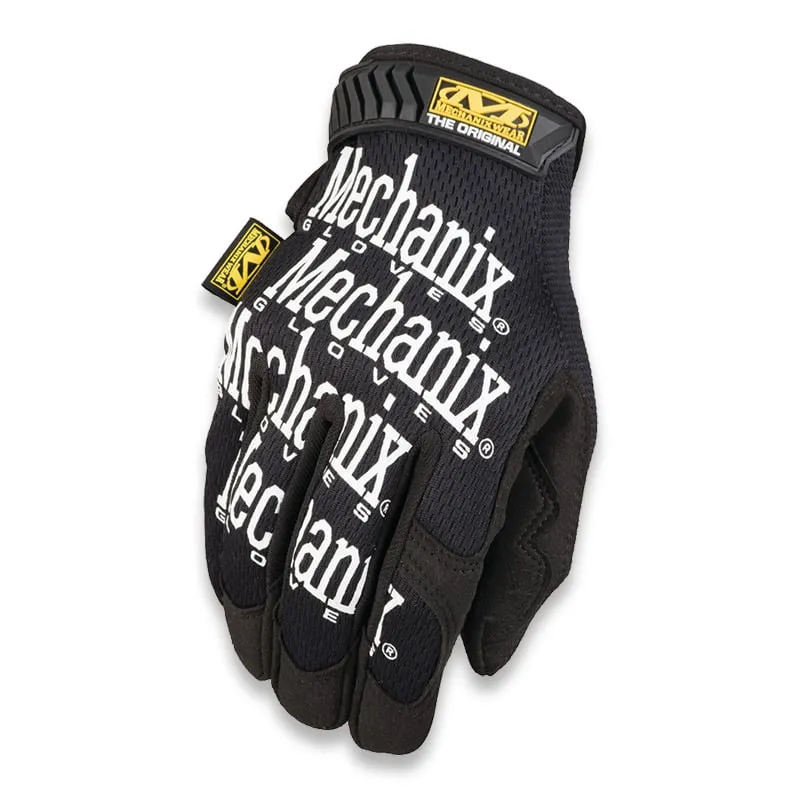 Guanti Mechanix Original, nero