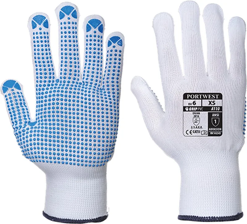 Guanti Polka Dot