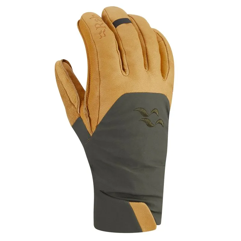 Guanti Rab Guanti Khroma Tour GTX (Army)