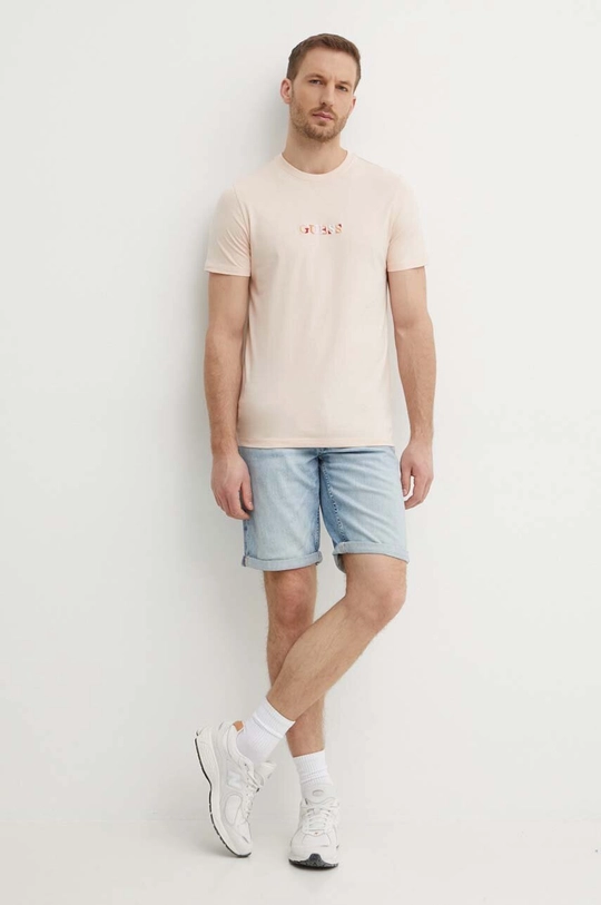 Guess pantaloncini di jeans SONNY