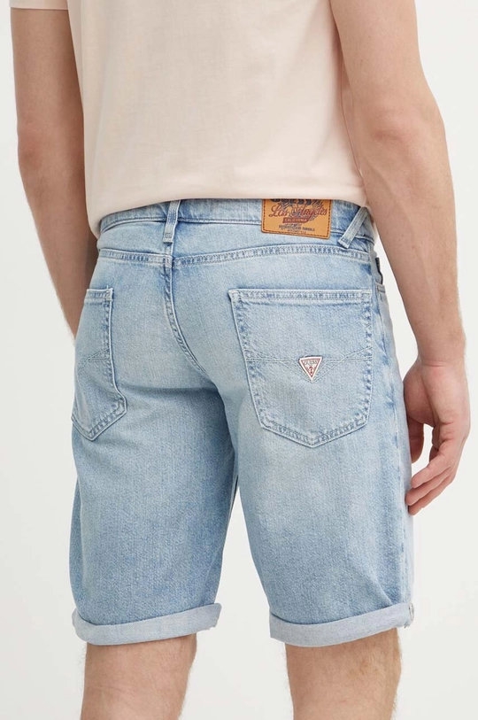 Guess pantaloncini di jeans SONNY