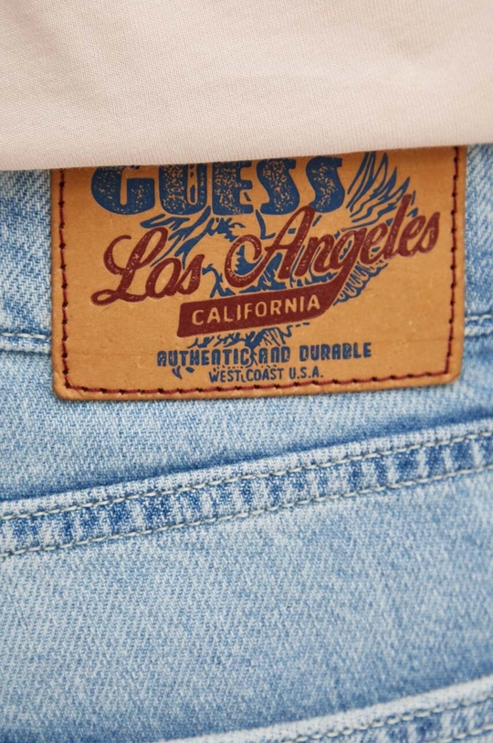 Guess pantaloncini di jeans SONNY