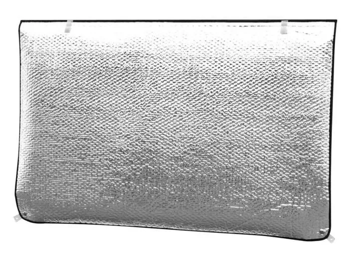 Hindermann copertura termica