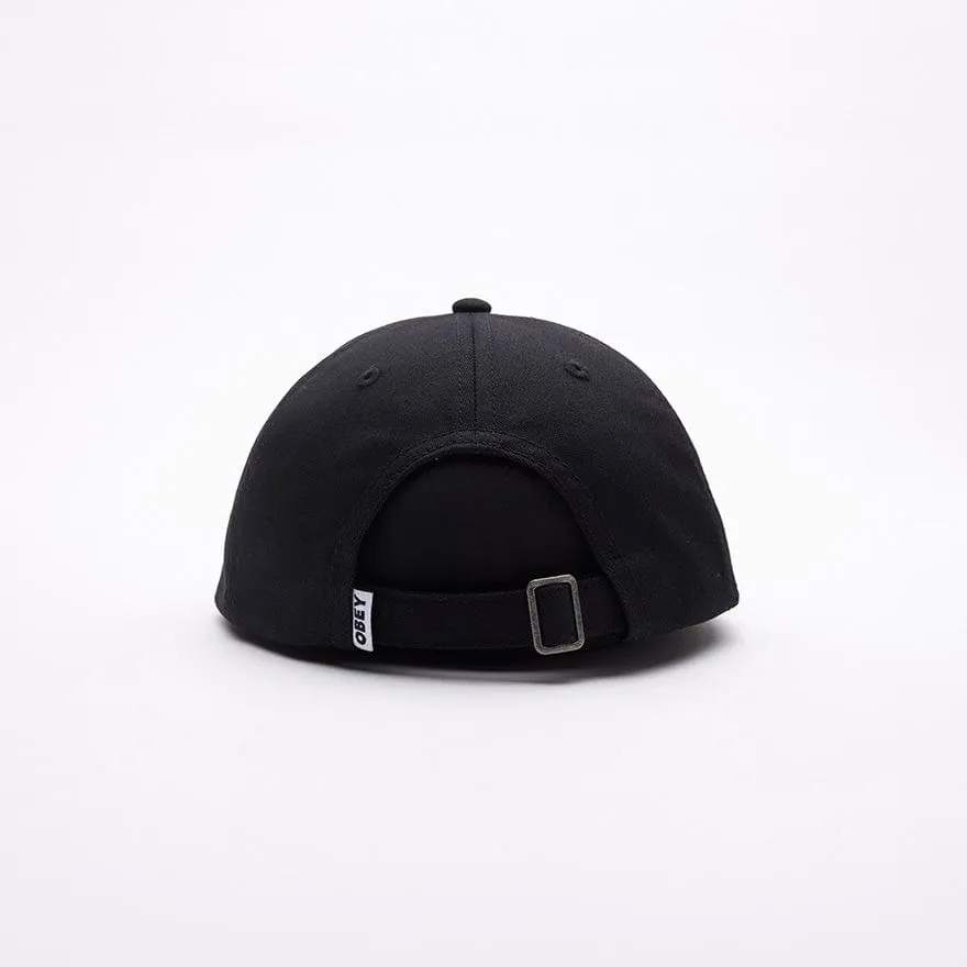 Icon Eyes 6 Panel Strapback Ii