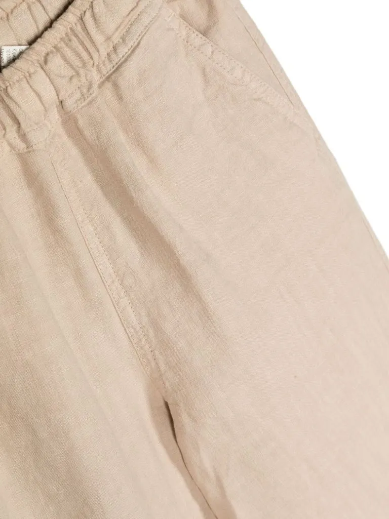 il gufo Pantaloni in lino
