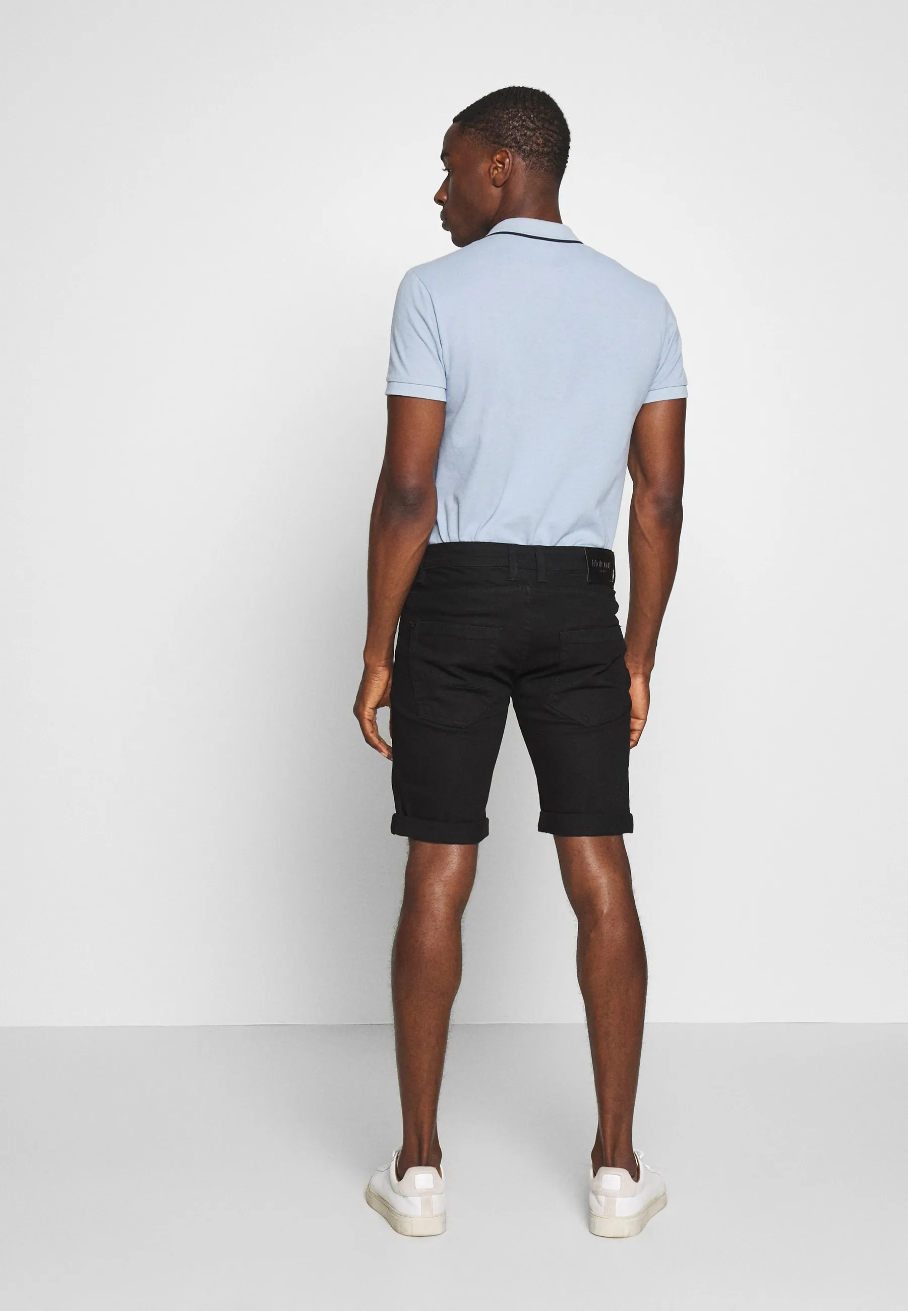 INKADEN - Shorts di jeans
