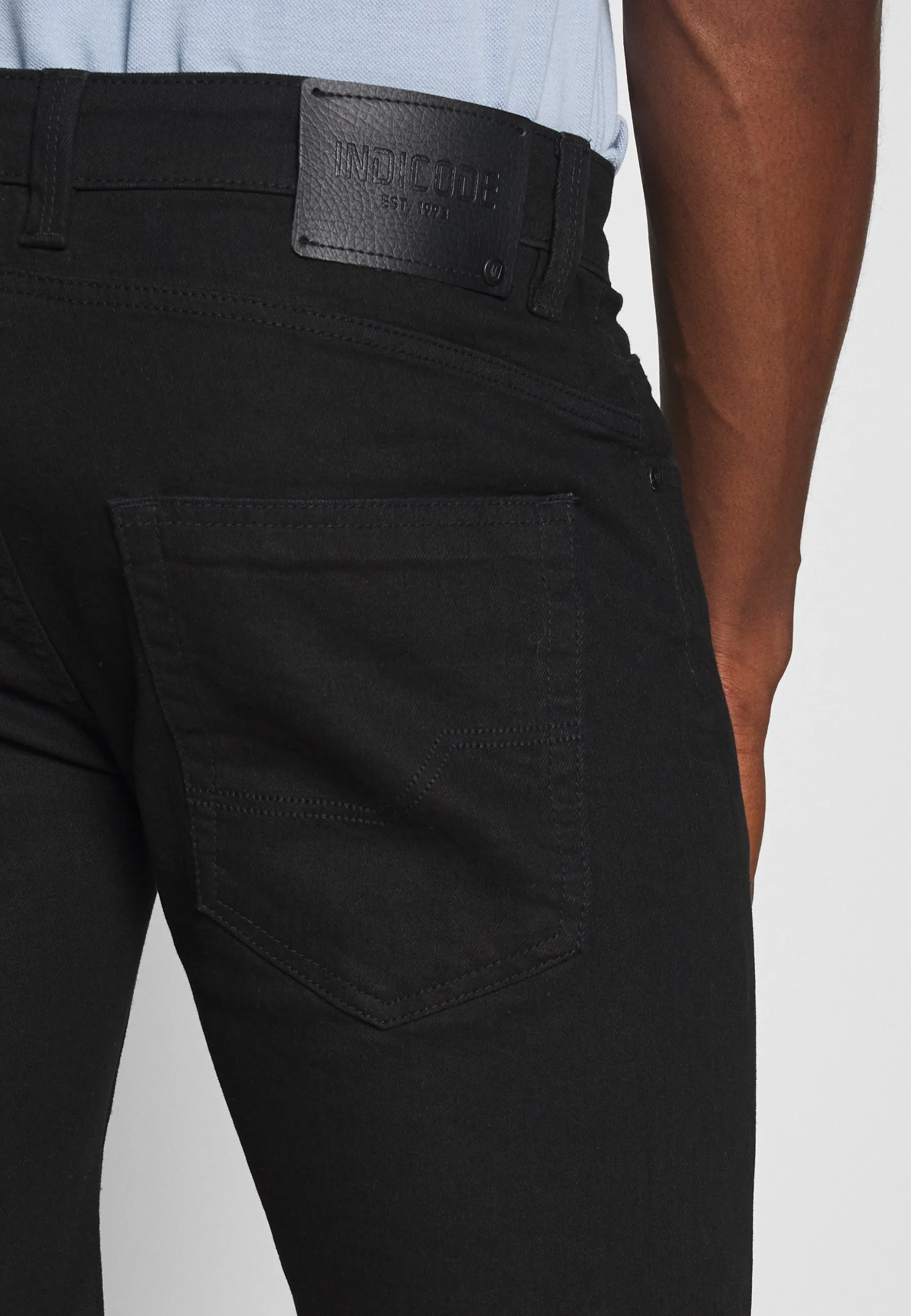 INKADEN - Shorts di jeans