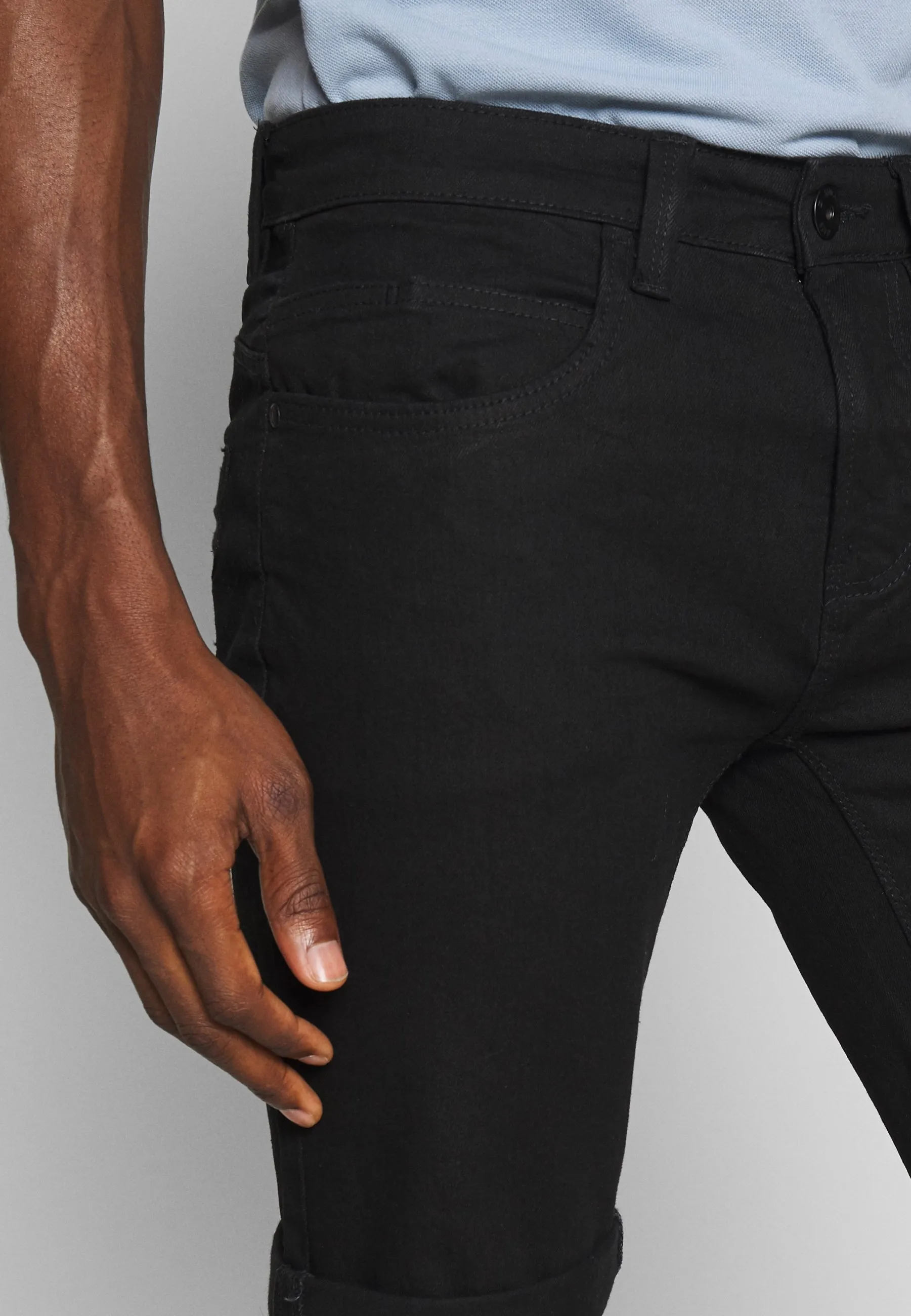 INKADEN - Shorts di jeans