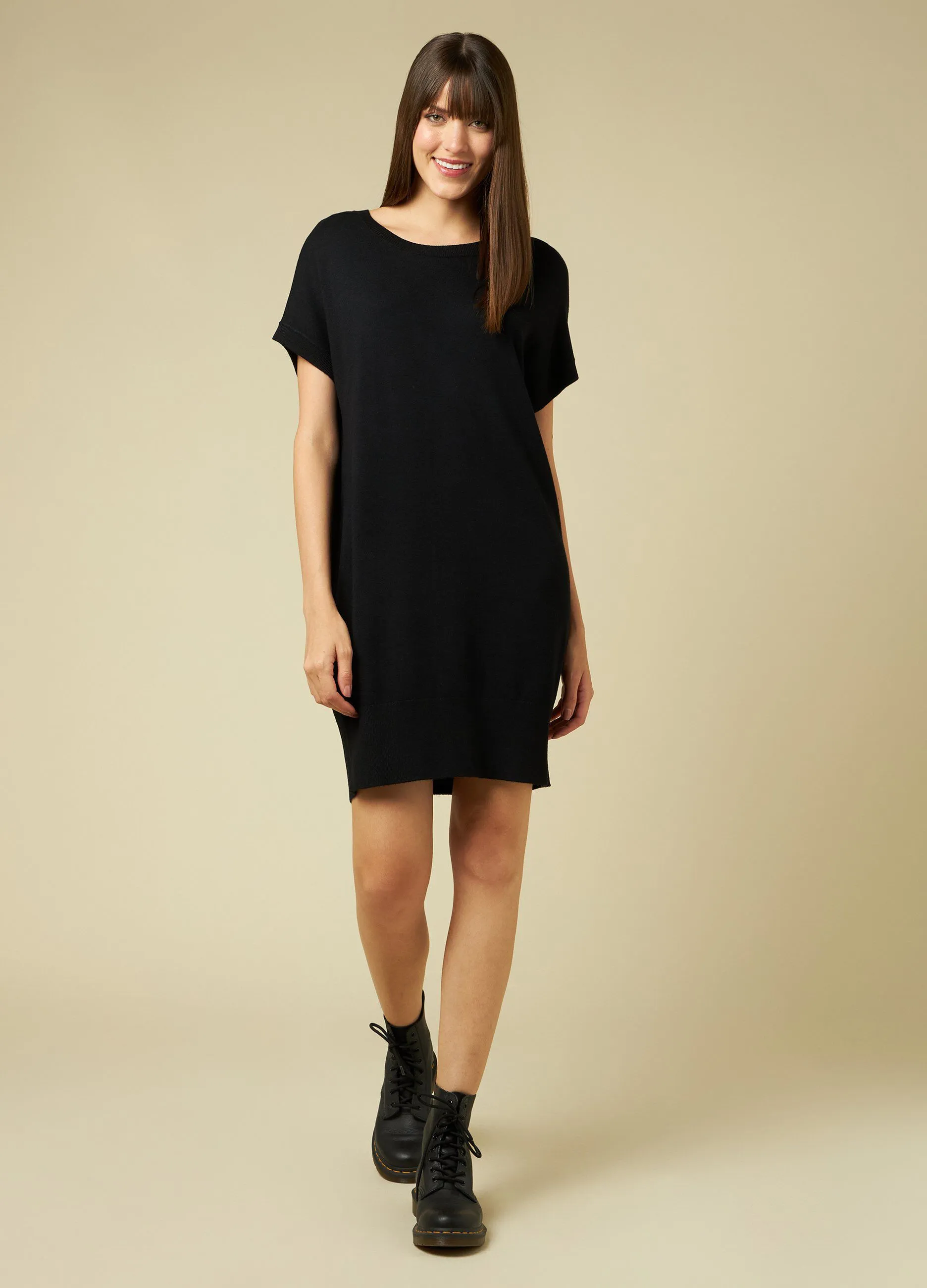 IWIE  Maxi pullover in misto viscosa donna