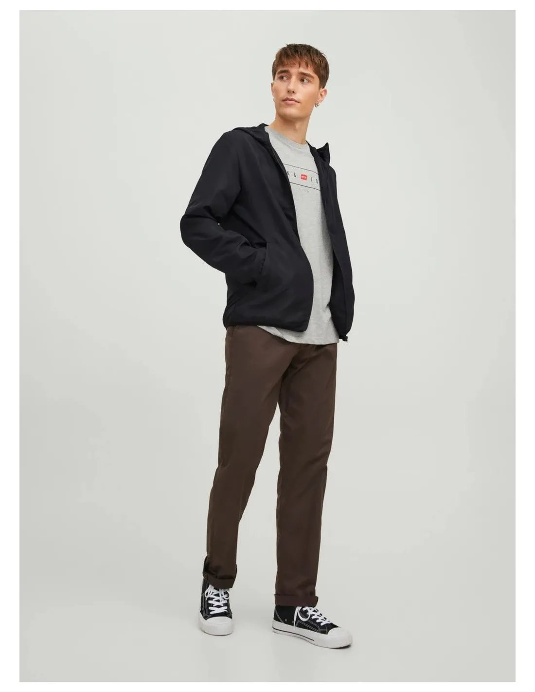 JACK & JONES UOMO JJCALI JACKET