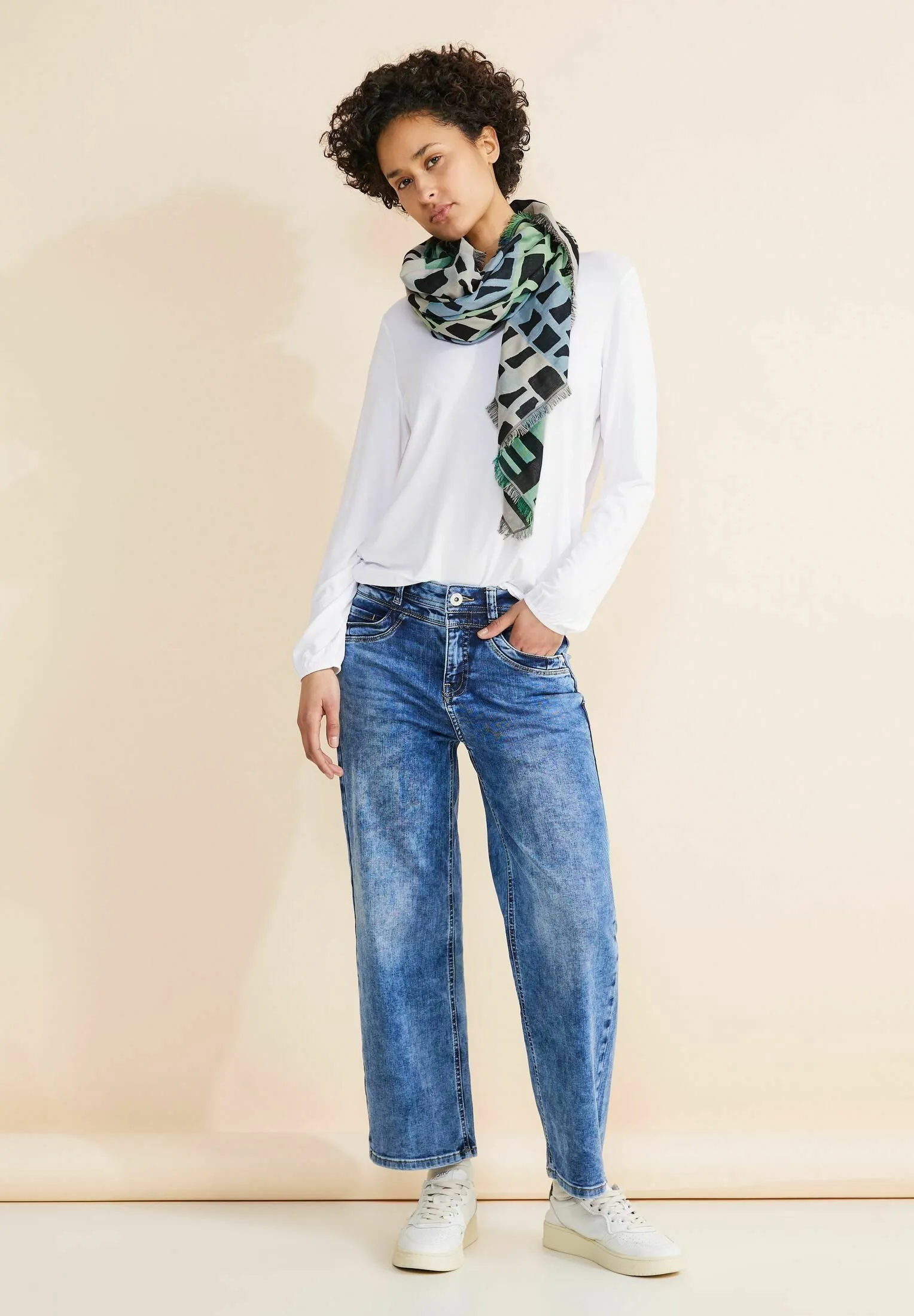 JACQUARD  - Foulard