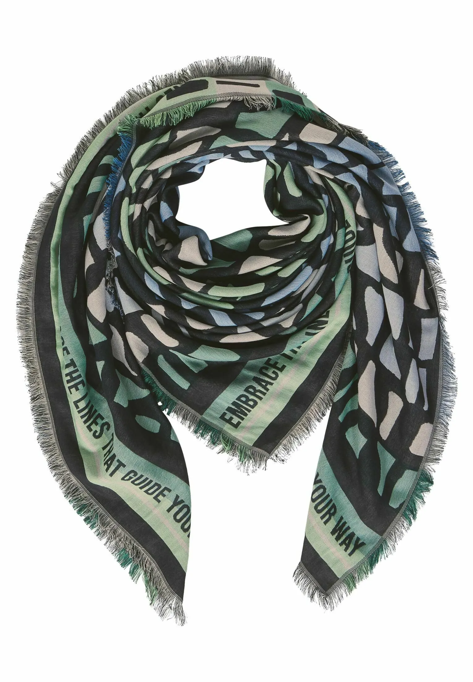 JACQUARD  - Foulard