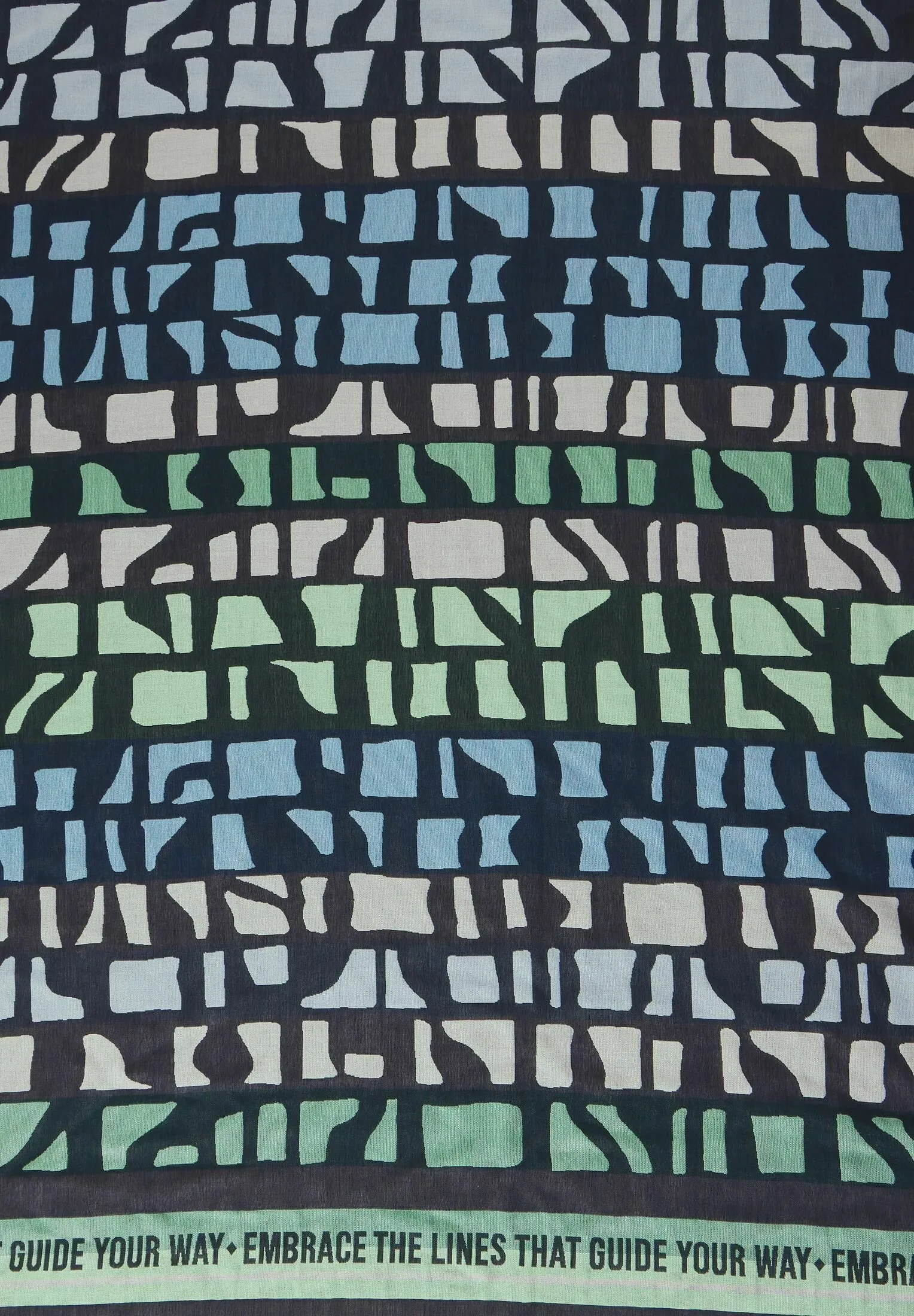 JACQUARD  - Foulard