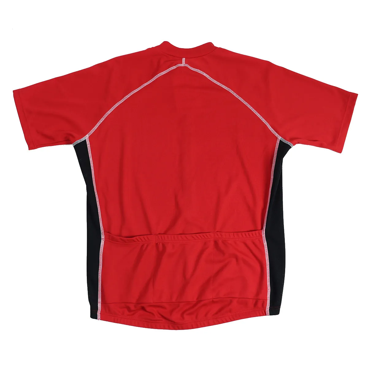 Jason Jet maglia ciclo mod. basic col. rosso mis. xl