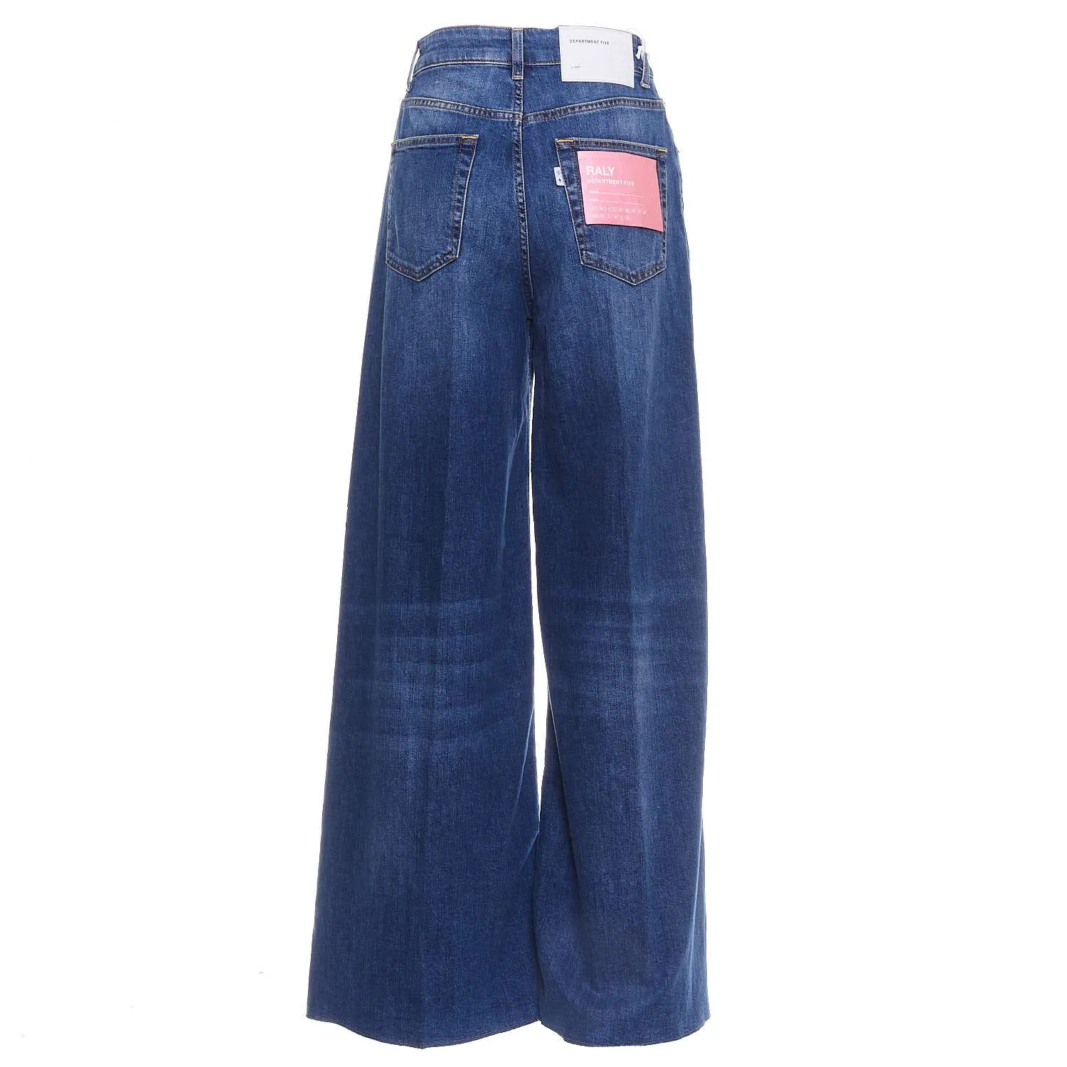 Jeans A Palazzo RALY