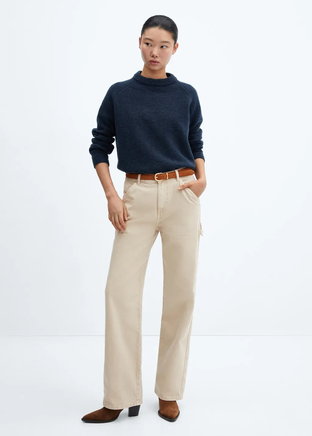Jeans cargo carpenter
