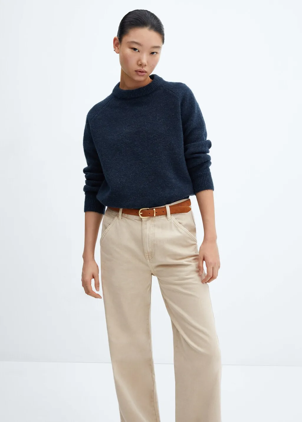 Jeans cargo carpenter