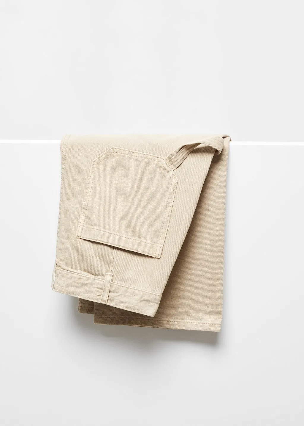 Jeans cargo carpenter