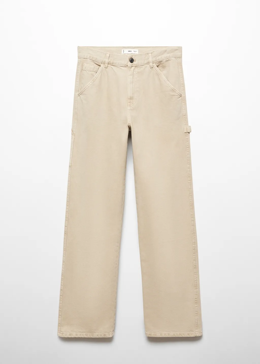 Jeans cargo carpenter